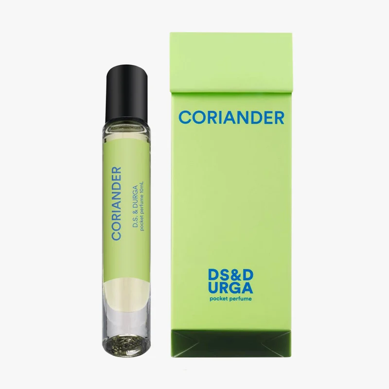 Coriander – Pocket Perfume – 10ml