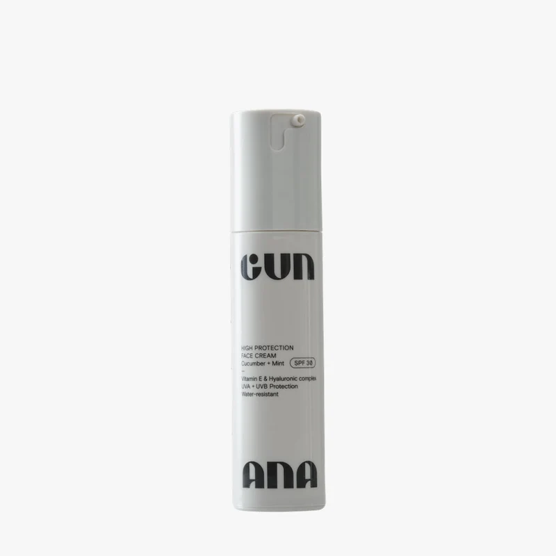 High Protection Face Cream SPF30