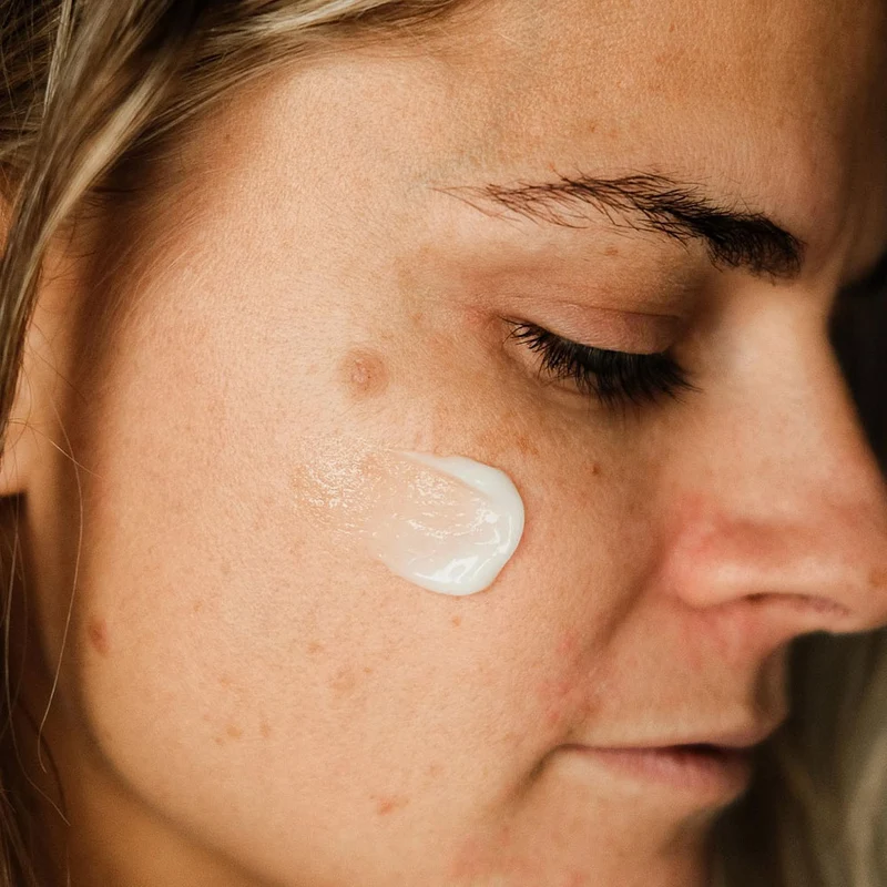 High Protection Face Cream SPF30