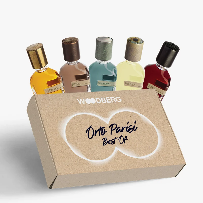 Best of Orto Parisi – Extrait de Parfum