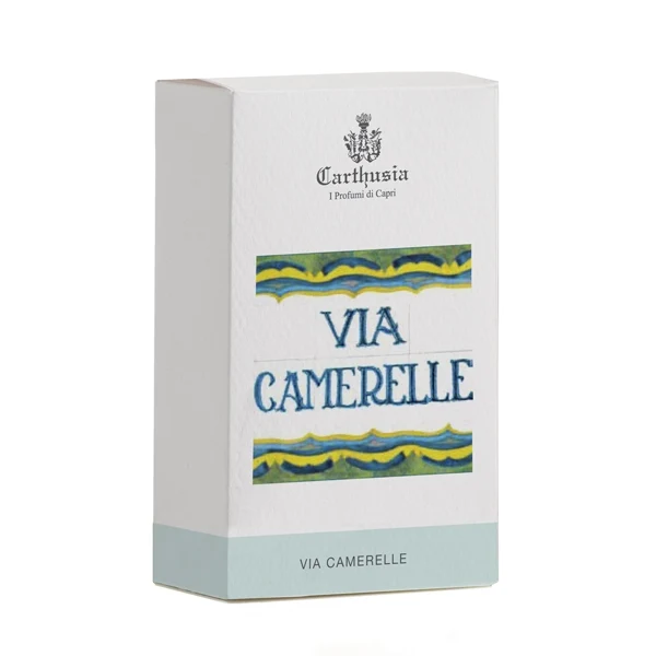 Carthusia - Via Camerelle