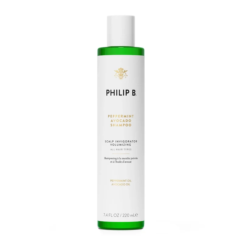 Philip B - Peppermint & Avocado Shampoo