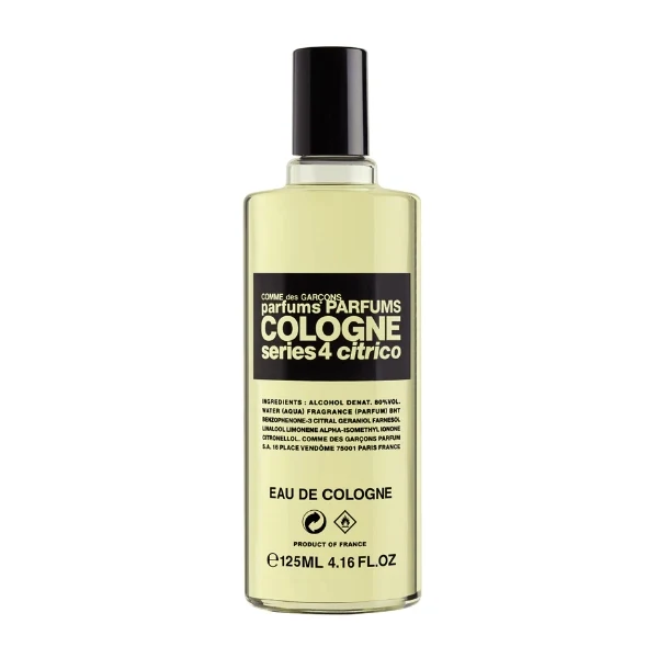 Comme des Garçons - Series 4: Cologne - Citrico