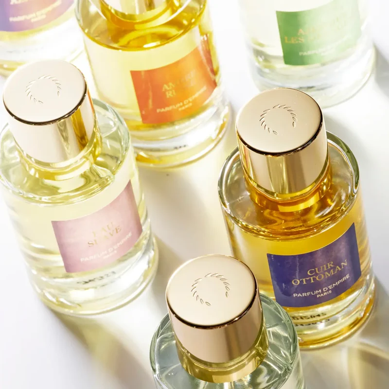 Parfum d'Empire - Cuir Ottoman