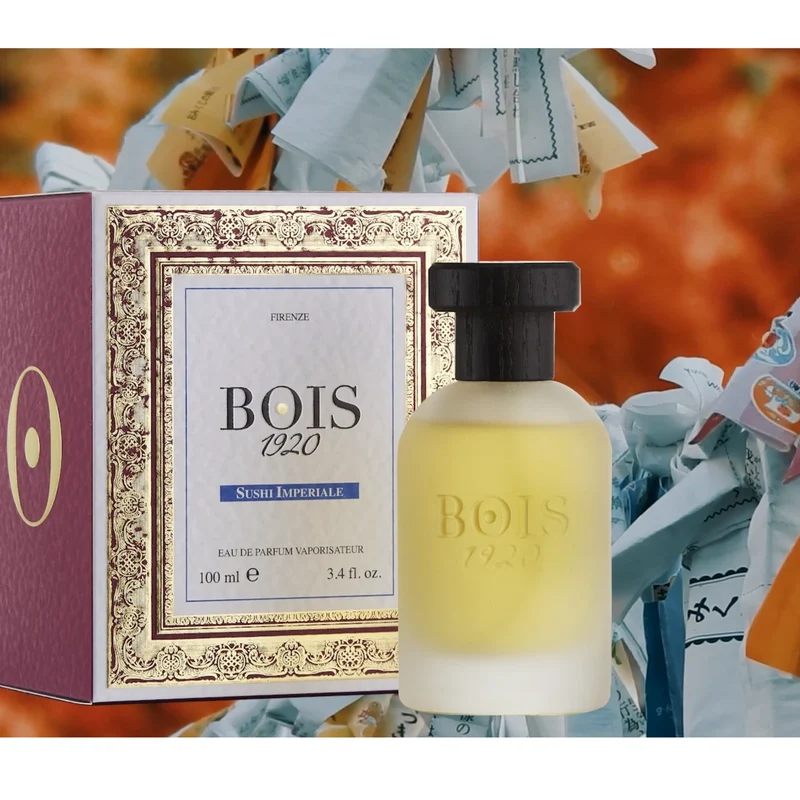 Bois 1920 - Sushi Imperiale