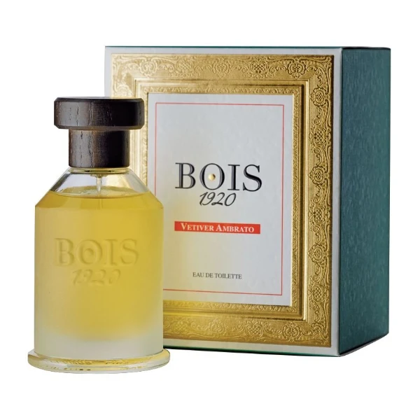 Bois 1920 - Vetiver Ambrato