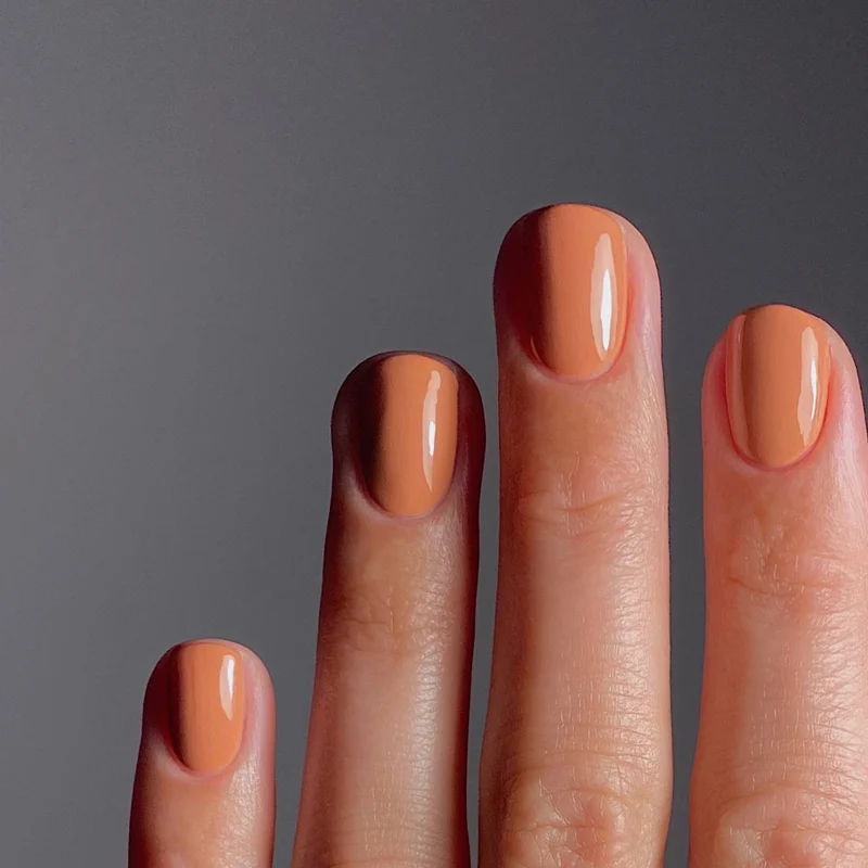 Voile De Caramel – Nail Polish