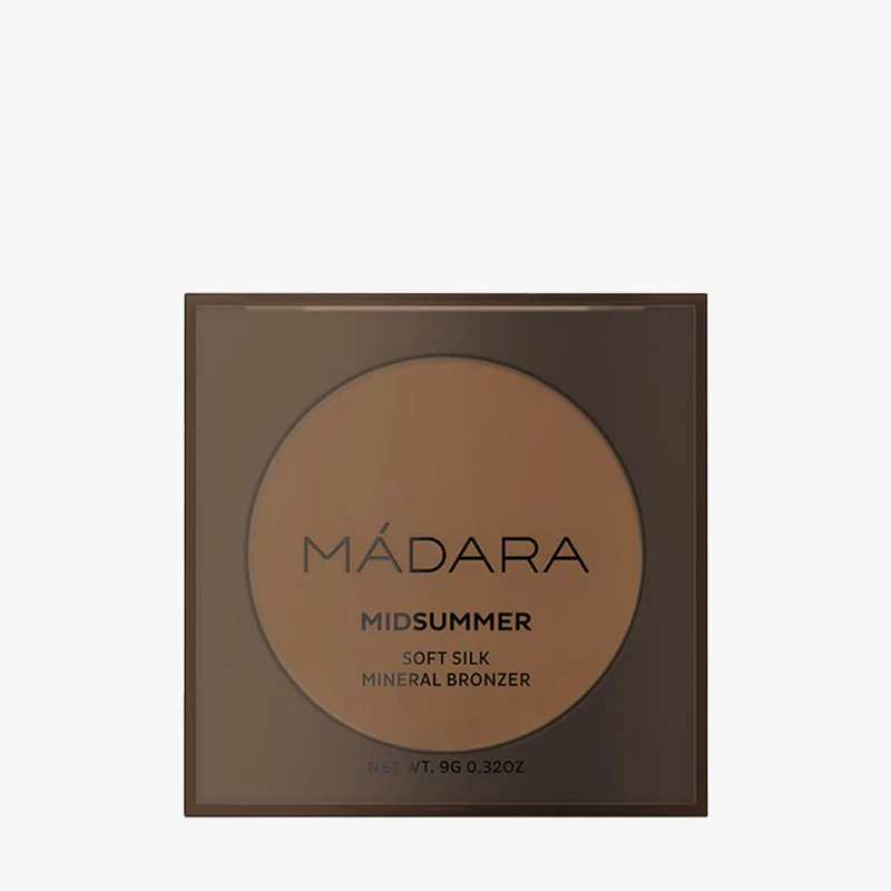 Midsummer Soft Silk Mineral Bronzer – Heat 1