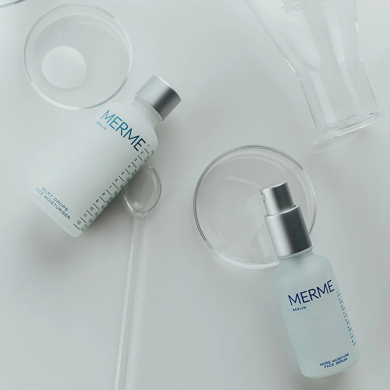 Milky Drops Face Moisturizer