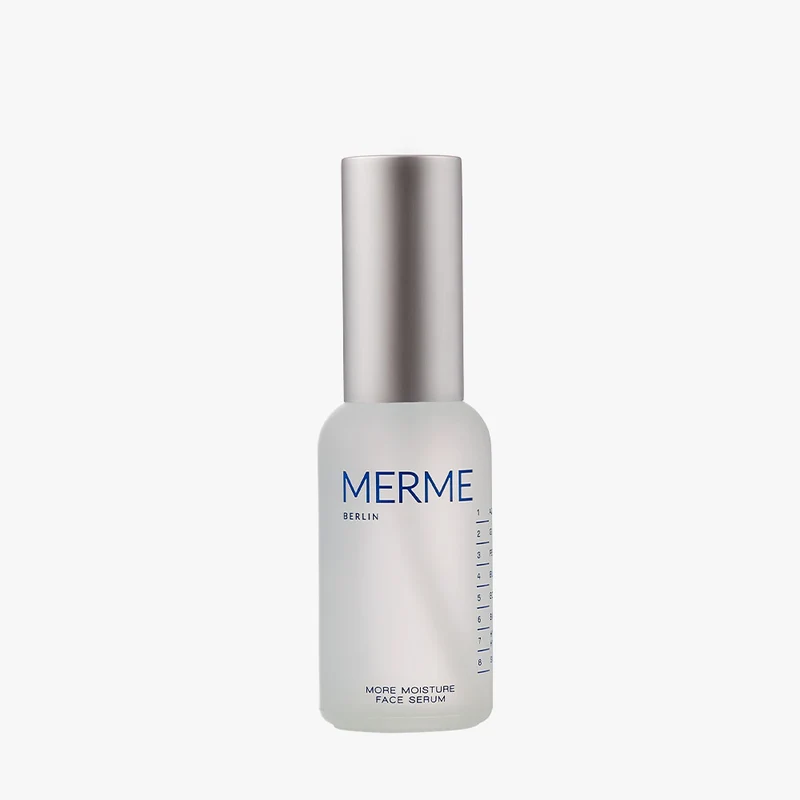 More Moisture Face Serum