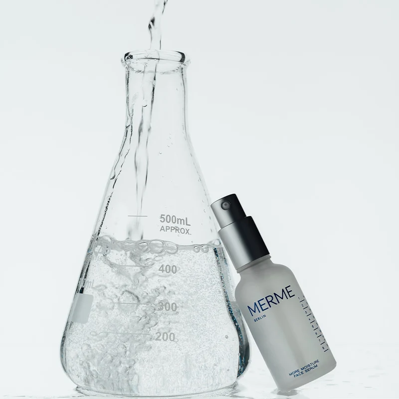 More Moisture Face Serum