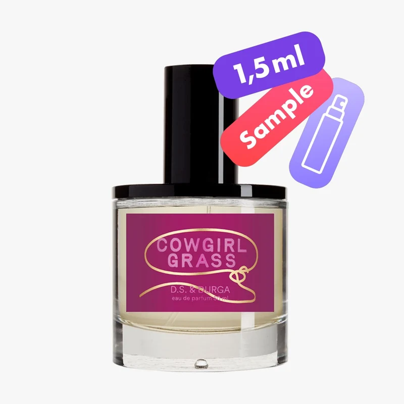 Cowgirl Grass – Eau de Parfum – Sample