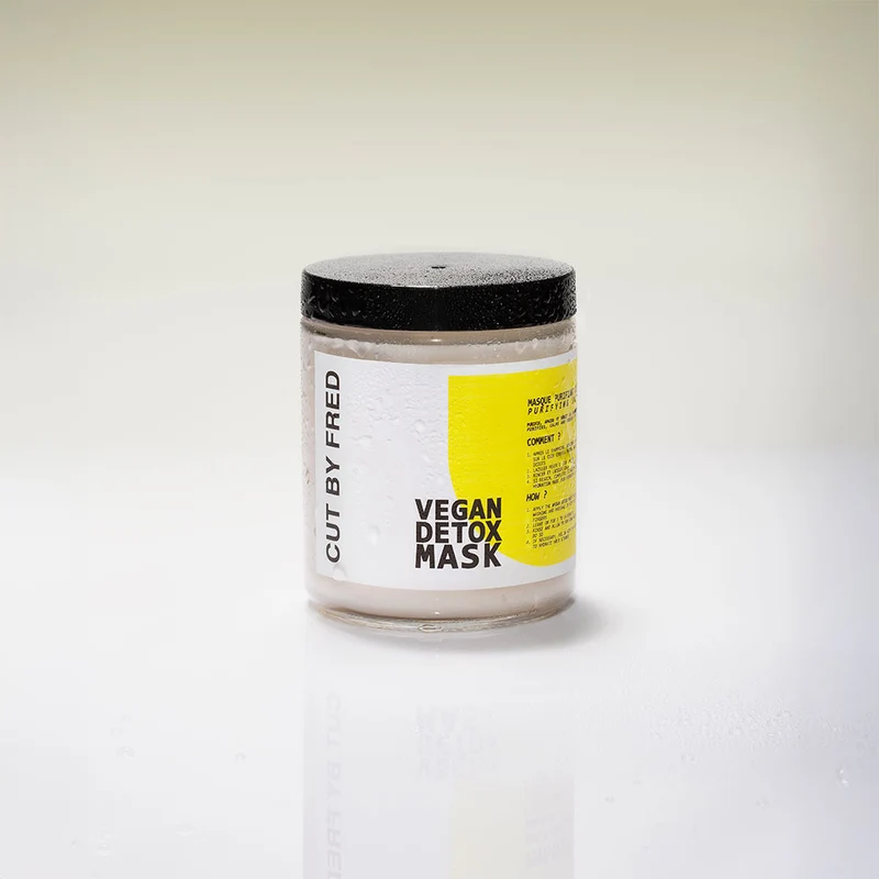 Vegan Detox Mask
