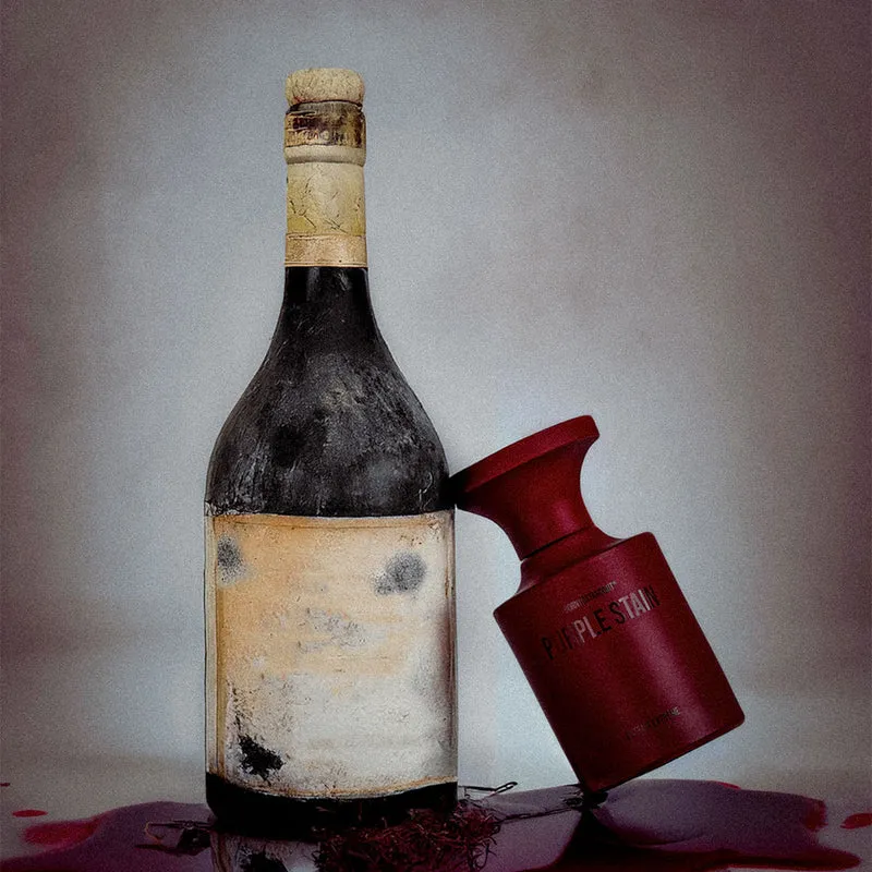 Purple Stain – Extrait de Parfum – Sample