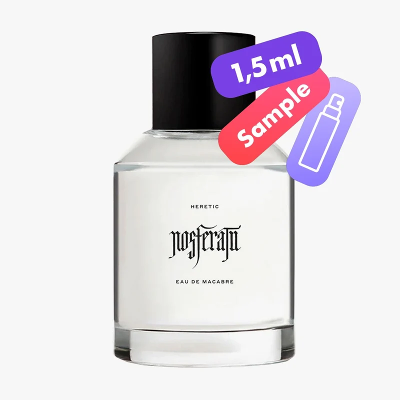 Nosferatu – Eau de Parfum – Sample