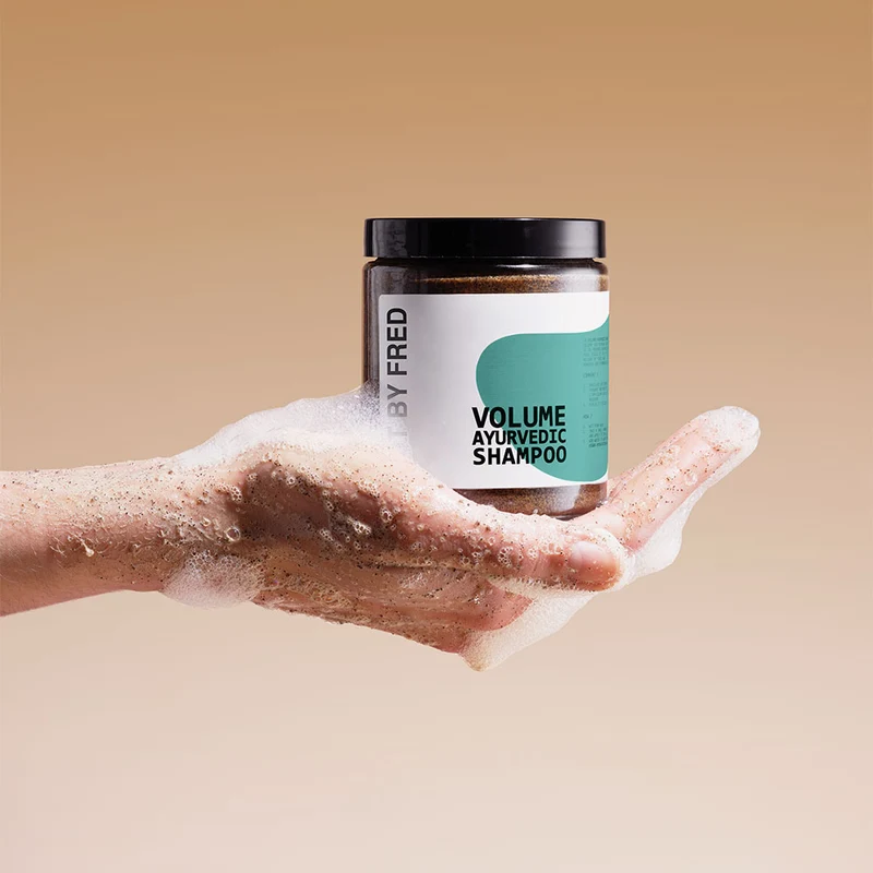 Volume Ayurvedic Shampoo