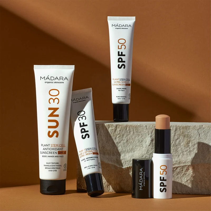 Mineral SPF 50 Sunscreen Stick
