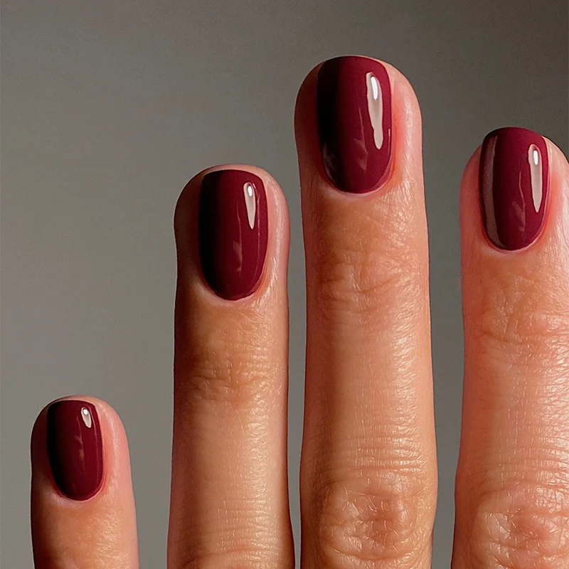 Bordeaux Velours – Nail Polish