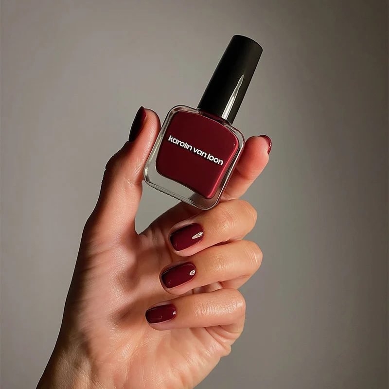 Bordeaux Velours – Nail Polish