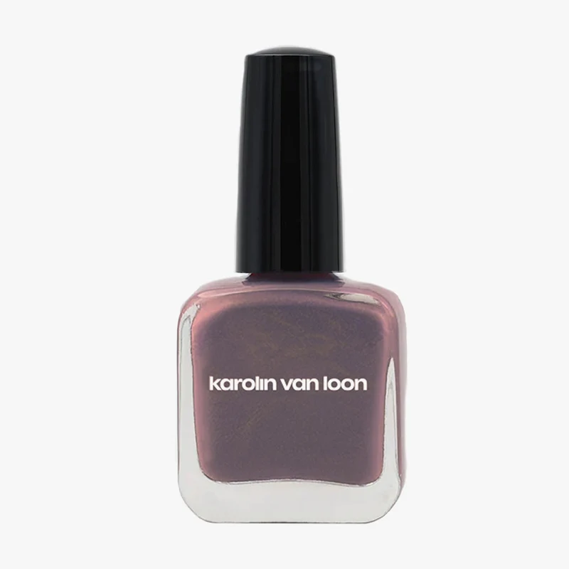 Taupe Lustré – Nail Polish