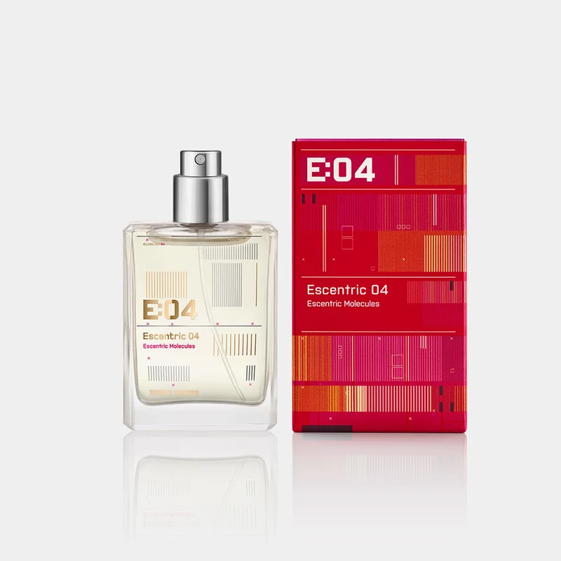 Escentric 04 – Eau de Toilette – 30ml