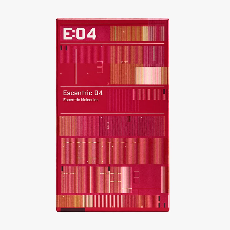 Escentric 04 – Eau de Toilette – 100ml