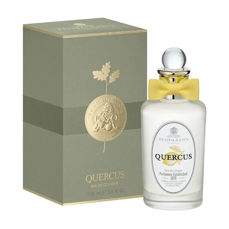 Penhaligon's - British Tales - Quercus