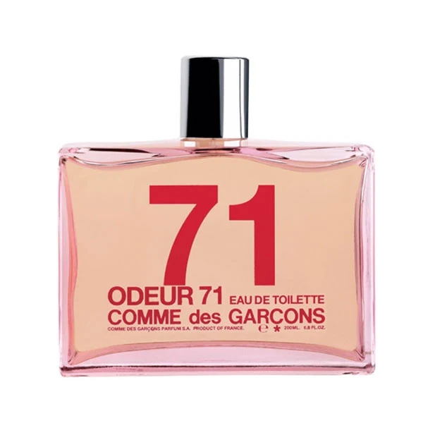 Comme des Garçons - Odeur 71
