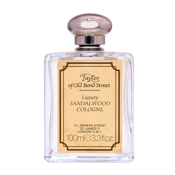 Taylor of Old Bond Street - Sandalwood Cologne