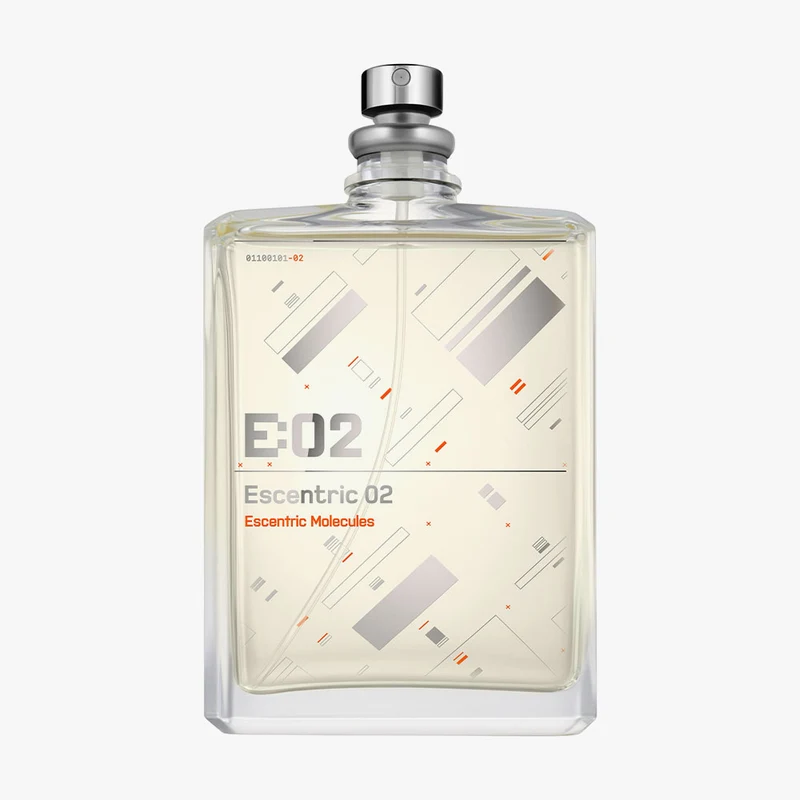 Escentric 02 – Eau de Toilette – 100ml