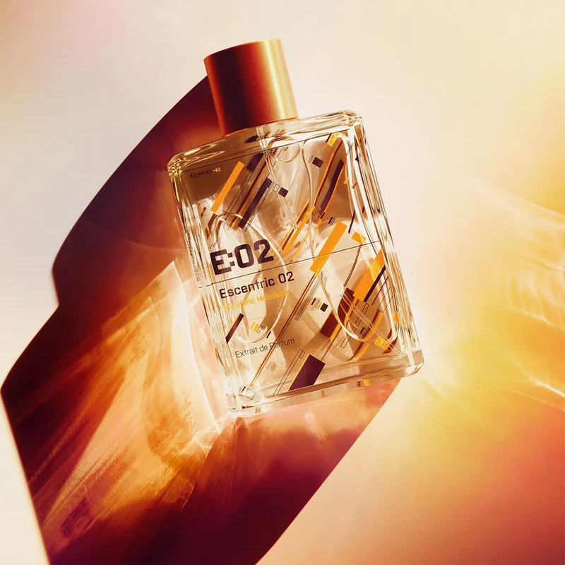 Escentric 02 – Eau de Toilette – 100ml