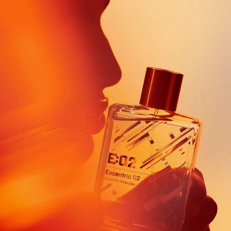 Escentric 02 – Eau de Toilette – 100ml