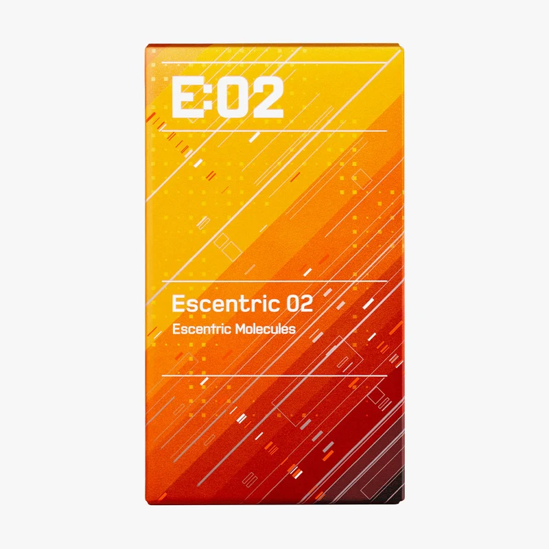 Escentric 02 – Eau de Toilette – 100ml