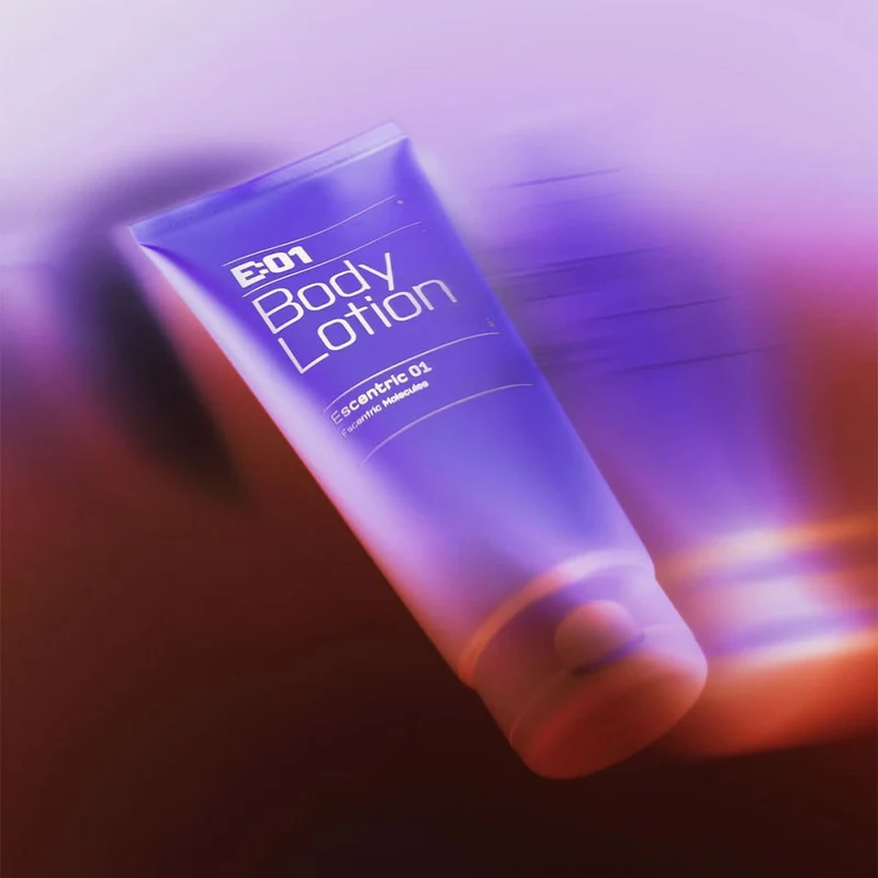 Escentric 01 Body Lotion – 200ml