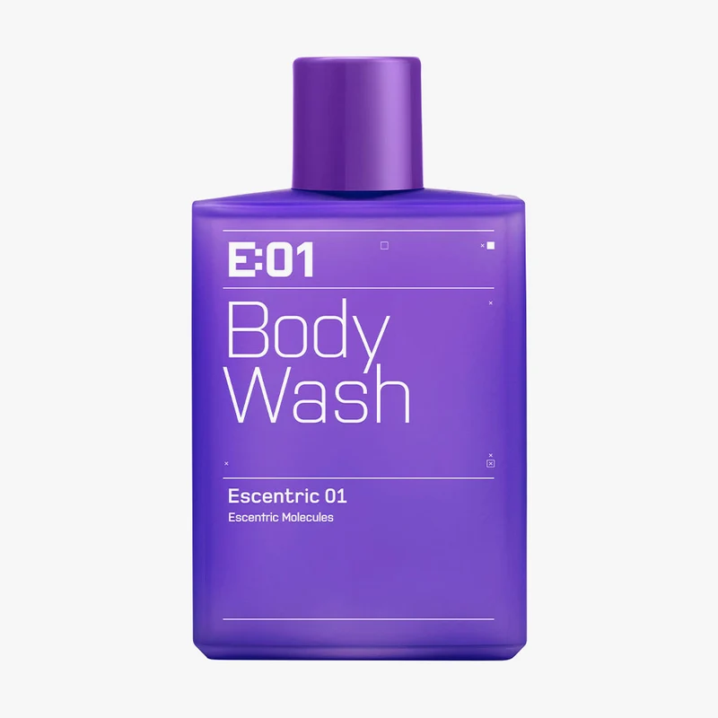 Escentric 01 Body Wash – 200ml