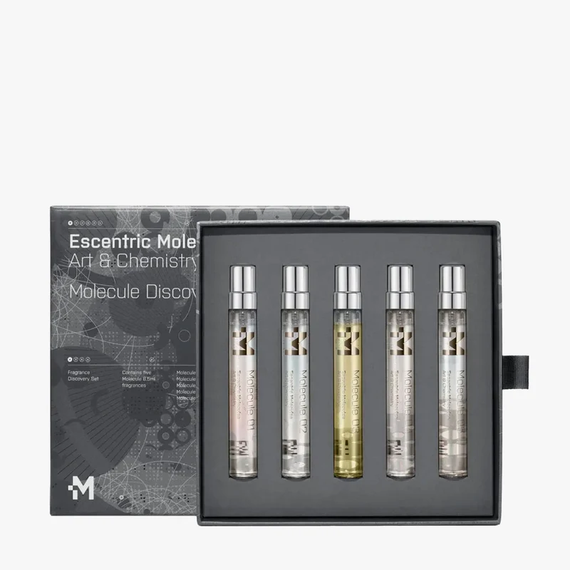 Molecule – Discovery Set – Eau de Toilette