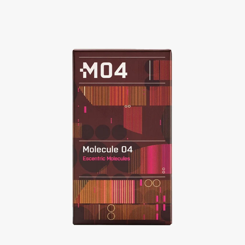 Molecule 04 – Eau de Toilette – 30ml