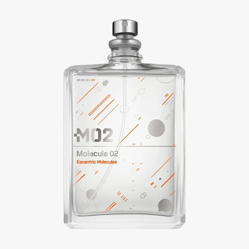 Molecule 02 – Eau de Toilette – 100ml