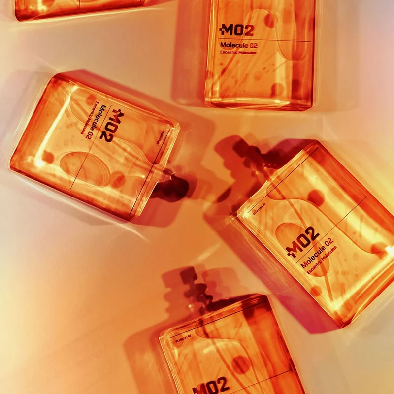 Molecule 02 – Eau de Toilette – 100ml