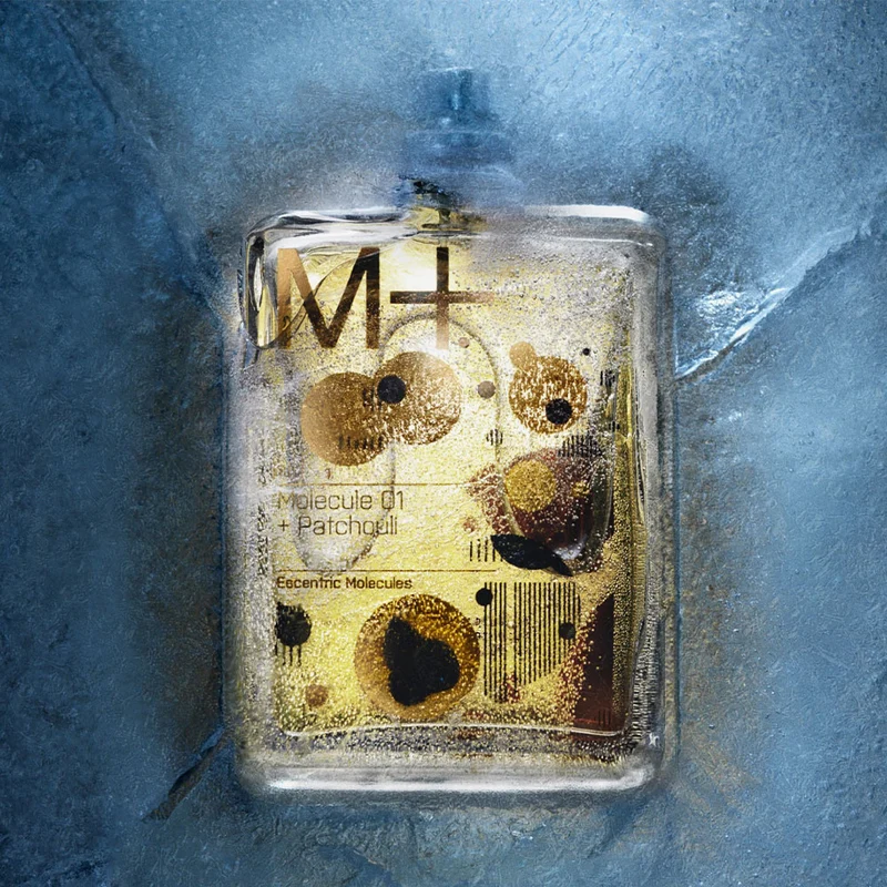 Molecule 01 + Patchouli – Eau de Toilette – Sample