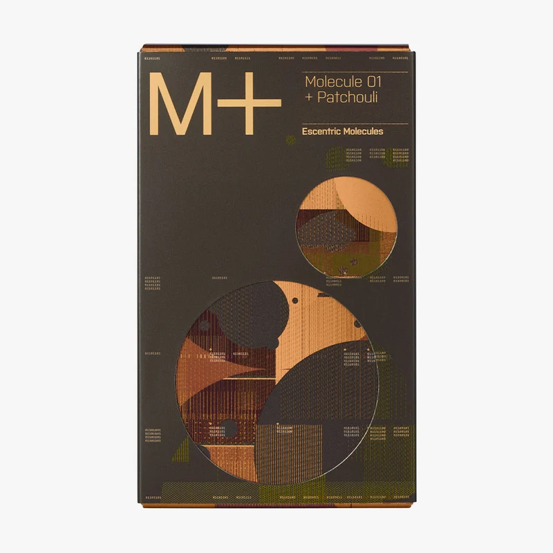 Molecule 01 + Patchouli – Eau de Toilette – 100ml