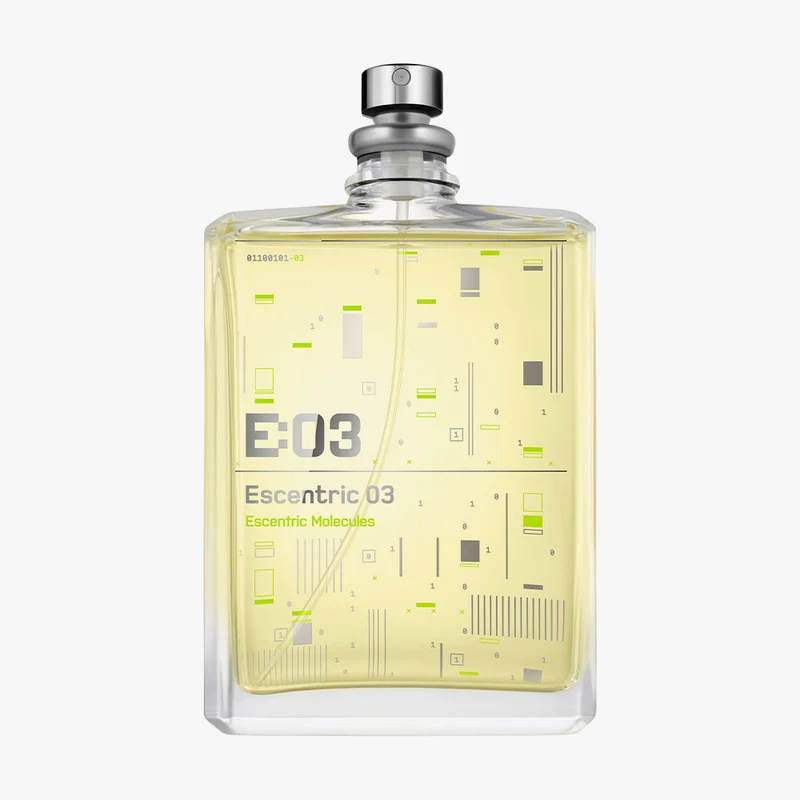 Escentric 03 – Eau de Toilette – 100ml
