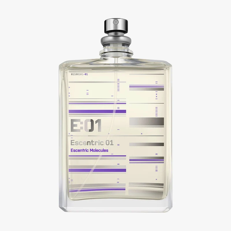 Escentric 01 – Eau de Toilette – 100ml