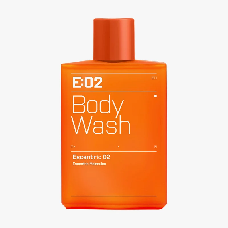Escentric 02 Body Wash – 200ml