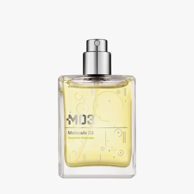 Molecule 03 – Eau de Toilette – 30ml