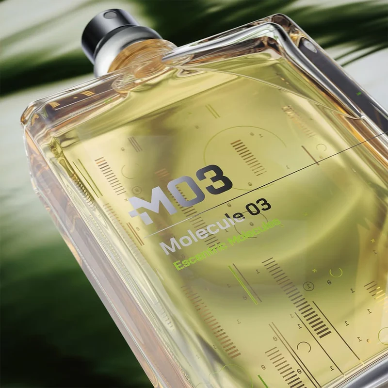 Molecule 03 – Eau de Toilette – 30ml