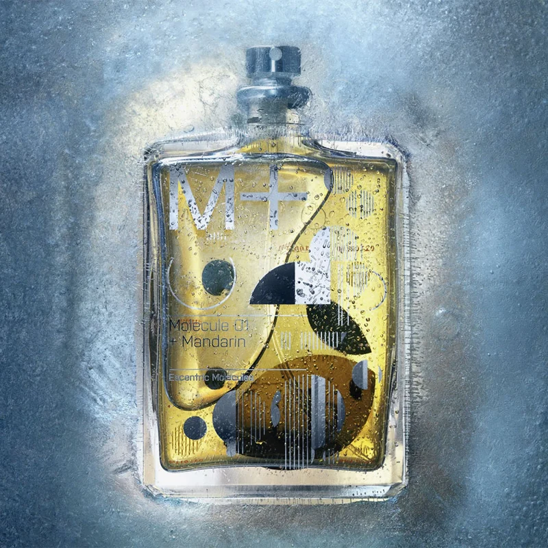 Molecule 01 + Mandarin – Eau de Toilette – 100ml