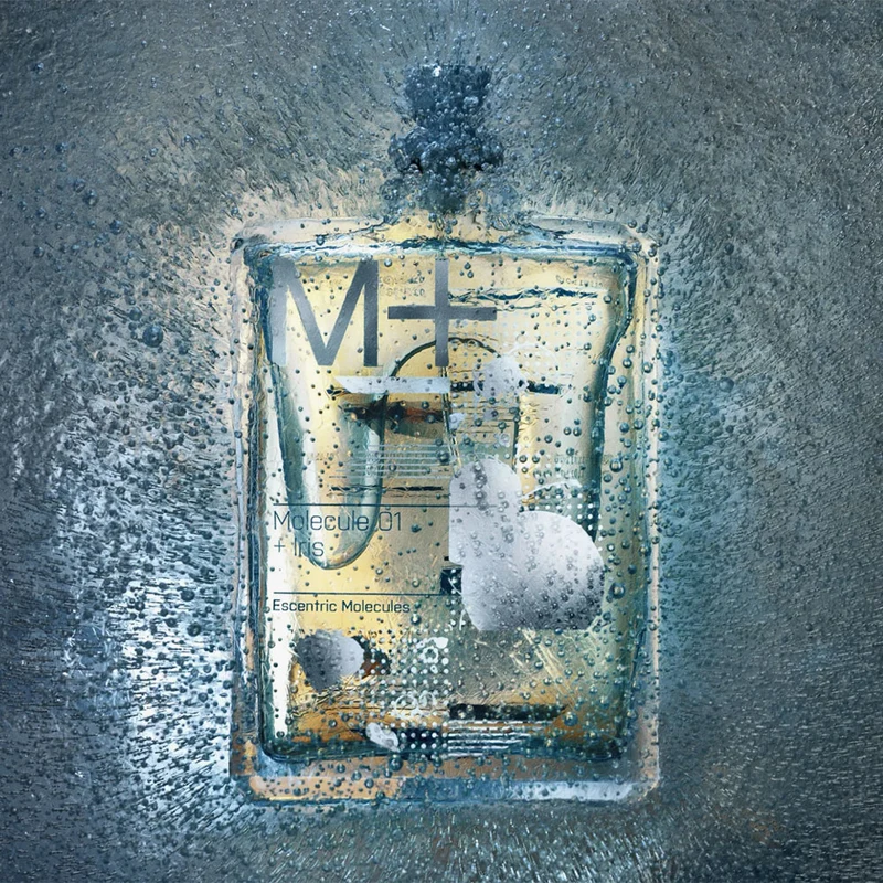 Molecule 01 + Iris – Eau de Toilette – 100ml