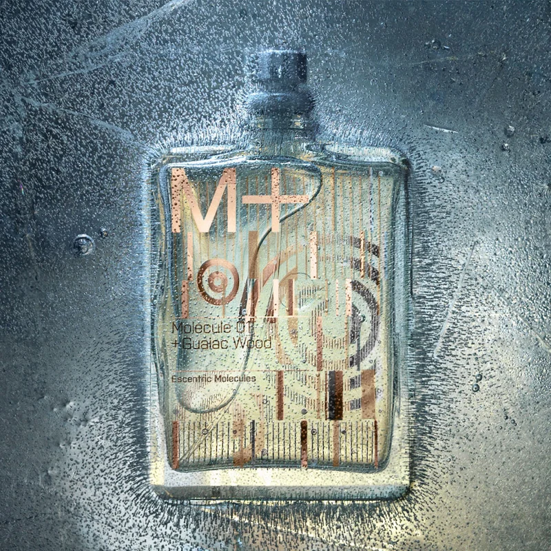 Molecule 01 + Guaiac Wood – Eau de Toilette – 100ml