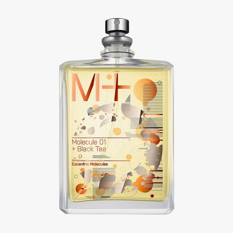 Molecule 01 + Black Tea – Eau de Toilette – 100ml